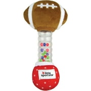 Little Sport Star Rainstick Rattle Footb