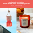 thumbnail image 6 of Better Homes & Gardens Red Lava Citrus Scented Hanging Car Diffuser, 0.3 fl (8 ml), 6 of 6