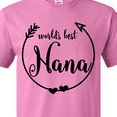 thumbnail image 4 of Inktastic World's Best Nana T-Shirt, 4 of 5