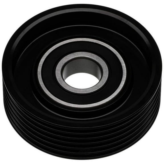 ACDelco Professional 36239 Idler Pulley Fits select: 2005 FORD ESCAPE, 2002-2016 CHEVROLET SILVERADO