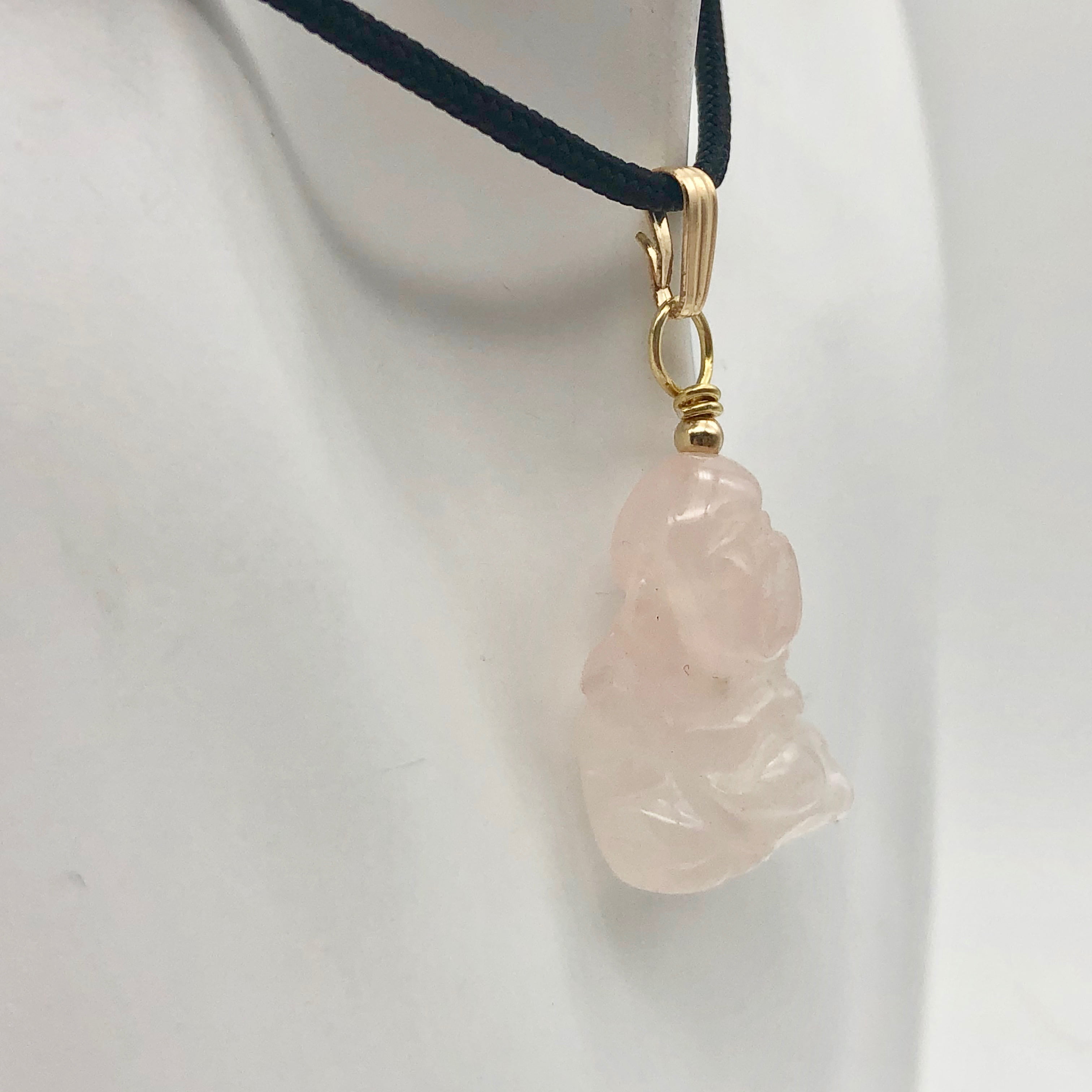 Natural Pink Quartz Necklace, 12 Mm Light Pink Beaded Necklace, Semi  Precious Stone Necklace, Real Rose Quartz Necklace, Statement Necklace -  Etsy