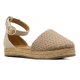 thumbnail image 3 of Sandalias para Mujer Scarlett 1538 beige 25, 3 of 4