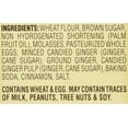 thumbnail image 6 of Cookie Thins Triple Ginger, (Pack of 2), 6 of 6