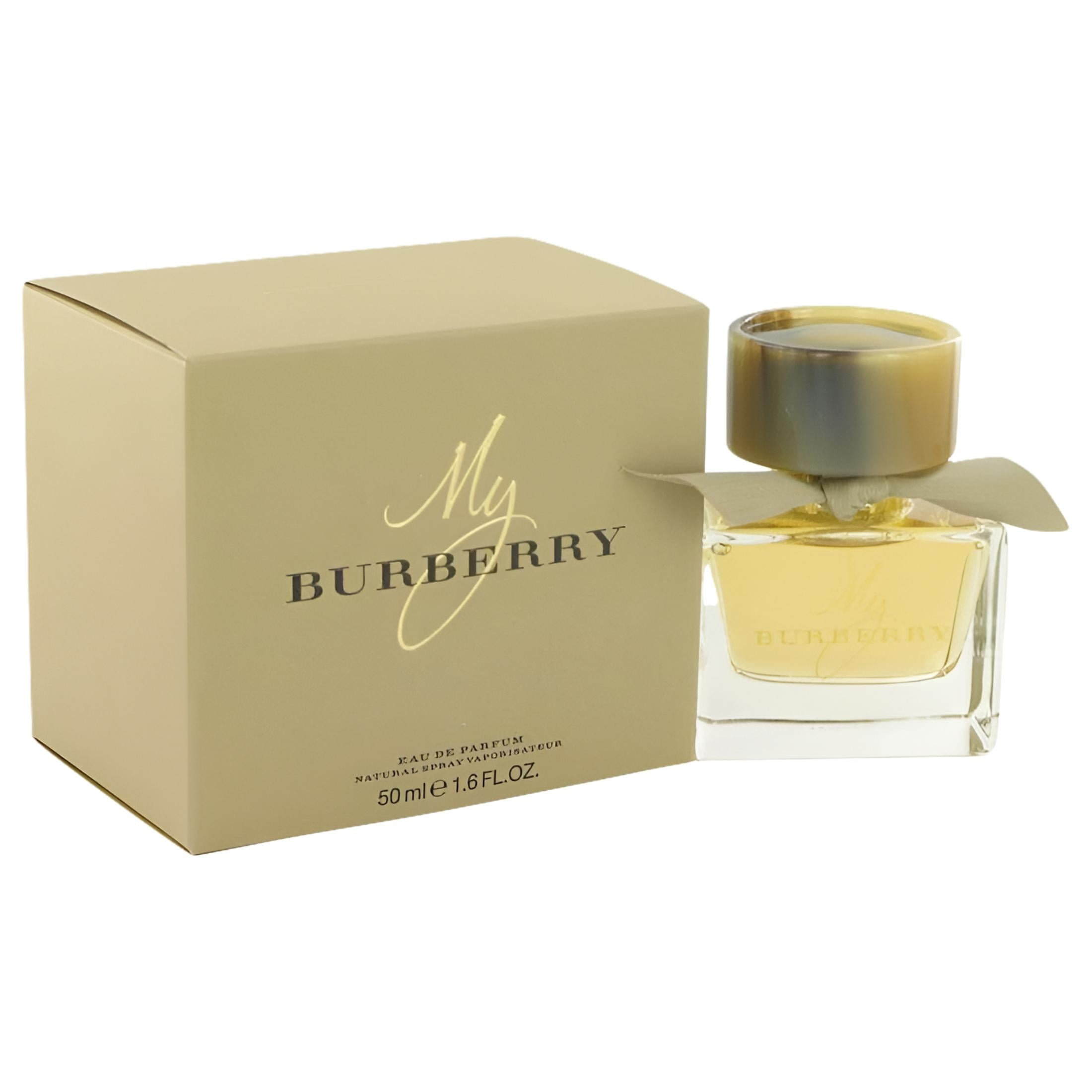 Burberry My Burberry Eau De Parfum Spray 50ml/1.6oz