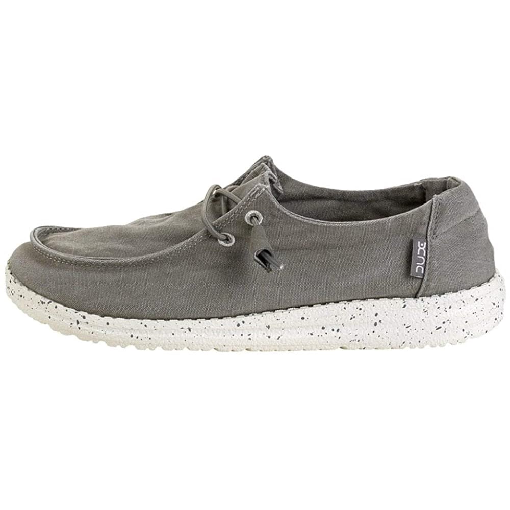 stores that sell women's hey dude shoes