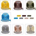 thumbnail image 4 of Arnés de nailon para perros, chaleco de malla transpirable, arnés y correa ajustables para perros pequeños y gatos, collar reflectante para cachorros., 4 of 6