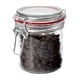 image 2 of Mainstays Kitchen Storage 9.4-Ounce Clear Glass Lock Lid Jar with Silicone Gasket