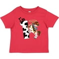 thumbnail image 3 of Inktastic I'm One-cowboy Riding Horse Birthday Boys Baby T-Shirt, 3 of 5