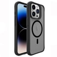 thumbnail image 2 of Funda TEKKU Combat Carbon iPhone 15 PRO MAX Negra MagSafe, 2 of 8
