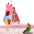 thumbnail image 4 of Swing , Durable Open   Wood  Durable Open , Wood  Swing   Platform  For Bird Wood  Small Size, 4 of 8