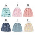 thumbnail image 3 of Cotton Training Pants Cloth Diaper Skirts for Baby Boy and Girl Sleeping Bedclothes for Potty training, 3 of 4