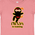 thumbnail image 4 of Inktastic Ninja in Training Boys or Girls Baby T-Shirt, 4 of 5