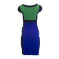 thumbnail image 2 of OLIAN Maternity Women's Margarette Colorblock Dress, 2 of 2