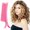 Pink PK, variant on Iumwxz Hair Clip Clamps, Salon Hair Cutting Comb Clips Hair Styling Tool