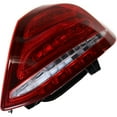 thumbnail image 3 of OEM Grade Tail Light Assembly Compatible with 2015-2018 Mercedes-Benz C300 C400 C63 AMG S C63 AMG C350e C450 AMG C43 AMG Right Passenger Side RM73010007 241HP, 3 of 6