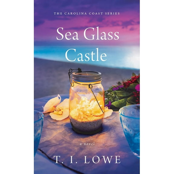 Carolina Coast Sea Glass Castle, (Paperback)