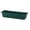 Green, variant on Root & Vessel -Pro Plastic Flower Box Planter, Green, 36-Inch
