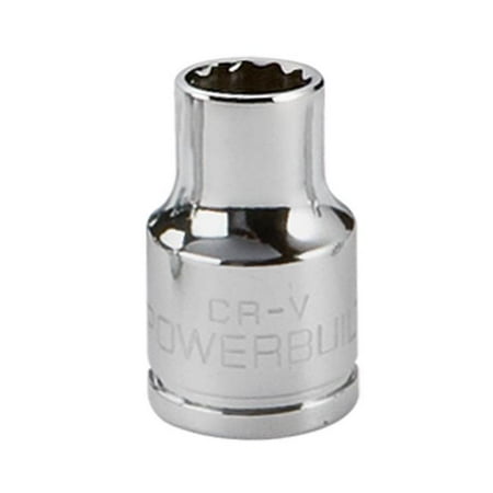 15MM Short Socket, 1/2