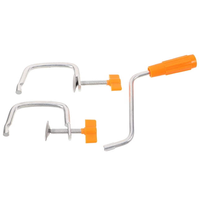 NUOLUX 1Jgo Accesorio Pasta Máquina Con Sujeción Estable Y Metal Resistente Multicolor