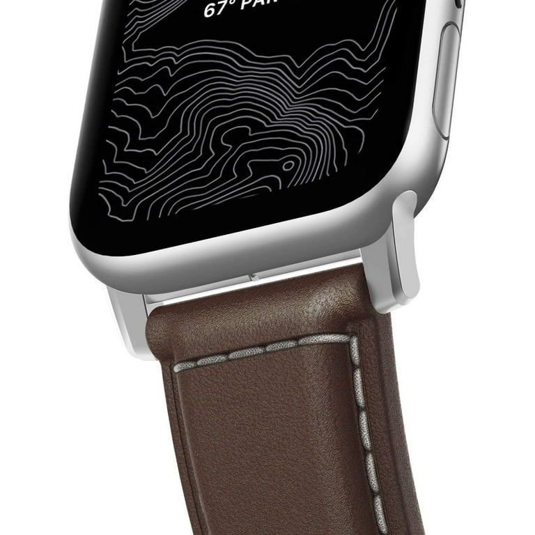Nomad traditional deals leather strap