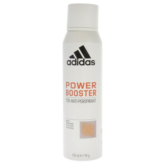 Adidas 72H Anti-Perspirant - Power Booster , 5 oz Body Spray
