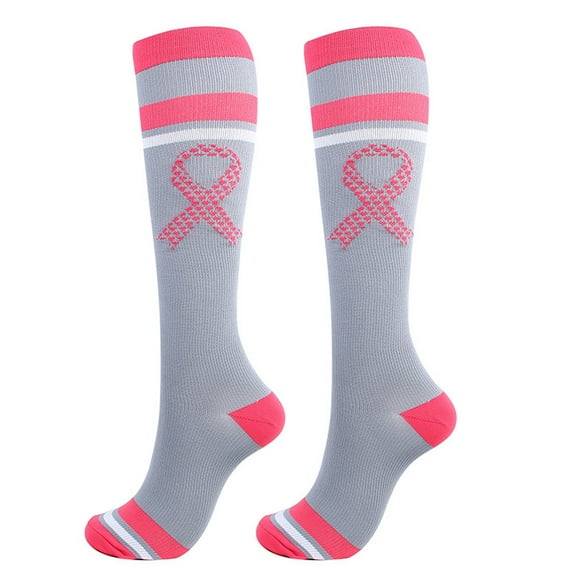 Summer Saving Clearance AXXD Short Socks For Women,Fashion Unisex Adults Cute Print Socks Warm Pressure Stockings Socks