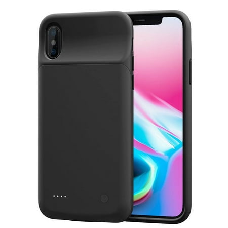 Functional Cell - iPhone Xs Max Battery Case with Fully Functional Lightning Port (4000mAh)