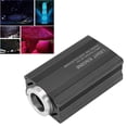 thumbnail image 1 of Lámpara de fibra óptica LED RGBW lámpara decorativa de fibra óptica atenuación multiusos de aleación de aluminio para fiesta ANGGREK Otros, 1 of 8