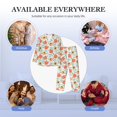thumbnail image 7 of KLL Peach Sleepwear Mens Flannel Pajamas,Long Cotton Pj Set, 7 of 7