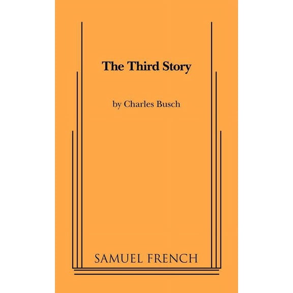 The Third Story, (Paperback)