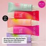 eos 24H Moisture Super Balm Strawberry Sorbet Raspberry Kiwi Splash 0. ...