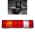 thumbnail image 1 of Carcasa de luz trasera ANGGREK para Camión ABS Reemplazo para Benz Actros MP1 MP2 MP3, 1 of 7