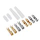 thumbnail image 3 of 400PCS 4.0mm Male Female Bullet Connectors Cold pressed Car Electrical Connector Insulation Covers Kit, 3 of 3