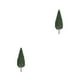 thumbnail image 4 of Modelo de árbol en miniatura Injueey 9.5 cm 2Conjunto, 4 of 6