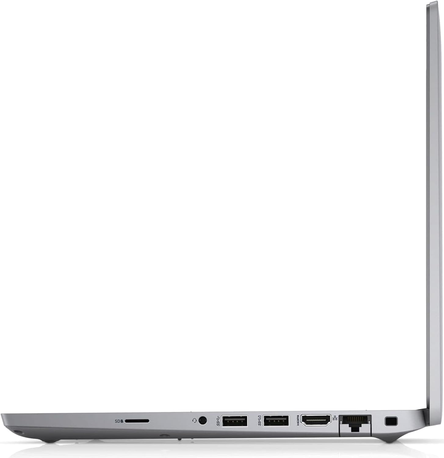 Dell 5520 Latitude Laptop 15.6" FHD Touch Screen, 11th Gen Intel Core i5-1145G7, 16GB, 512G M.2-NVMe, Thunderbolt, HDMI, Type-C, Webcam, Win 11 Pro