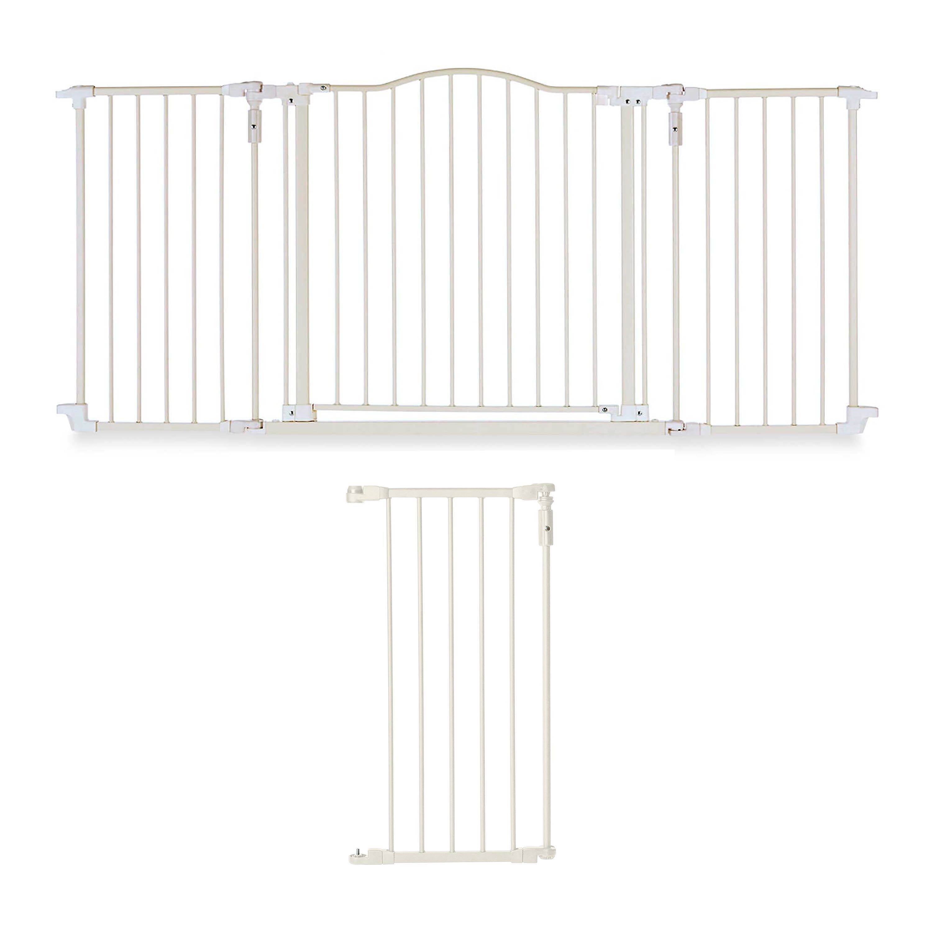 72 inch wide baby gate