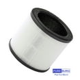thumbnail image 6 of PUREBURG Replacement Filter Compatible with Holmes True HEPA 360 Air Purifier HAP360W, also Compatible with Bionaire True HEPA 360° Air Purifier , 2-Pack, 6 of 7