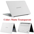 thumbnail image 1 of For Honor MagicBook 15 X15 Crystal and Matte Clear PC Cover for Honor MagicBook 14 X14 Laptop Case Shockproof Protective Capa Matte Transparent For MagicBook 15, 1 of 6