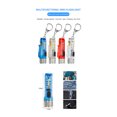thumbnail image 3 of Mini Led Flashlight 400lm Ultra-bright Multifunctional Portable Ultra-light Keychain Light Camping Accessories, 3 of 8