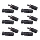 thumbnail image 4 of Kit de Conector solar fotovoltaico Bling Bling 12 piezas pines estañados de cobre IP67 1000 V 45 A, 4 of 12