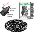 thumbnail image 2 of Stainless Steel Track and Cross Country Spikes (1/4" Black, 100x), 2 of 2