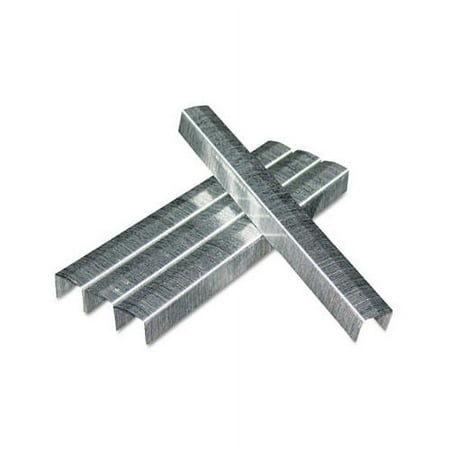UPC: 0377914052754 | EZ Squeeze B8 PowerCrown Premium Staples 0.38  Leg  0.5  Crown  Steel  1 200/Box