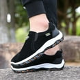 thumbnail image 6 of Mens Sport Shoes Outdoor Waterproof Walking Hiking Trainers Sneakers Size Casual, 6 of 8