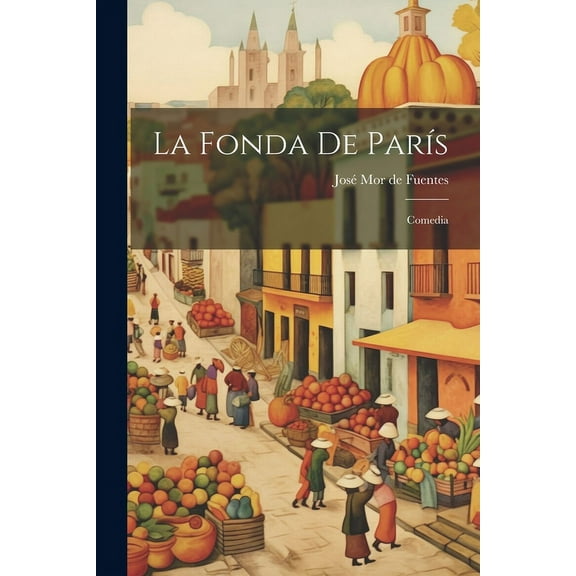 La fonda de París (Paperback)