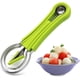 thumbnail image 1 of Juego De Cucharas Para Melón,Juego De Herramientas Para Tallar Frutas Cortador De Sandía De Acero Inoxidable Profesional 4 En 1,Removedor De Semillas De Cuchara De Frutas Watermelongreen, 1 of 5
