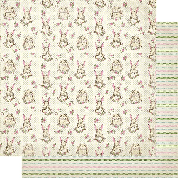 Papel auténtico Authentique Paper CTN12-002