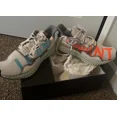 thumbnail image 1 of Ad-id-as ZX 4000 4D Gray/red/ Zian. I Want I Can, 1 of 6