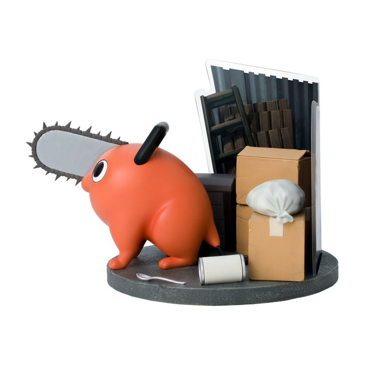 ABYstyle Studio Chainsaw Man Pochita SG Figure