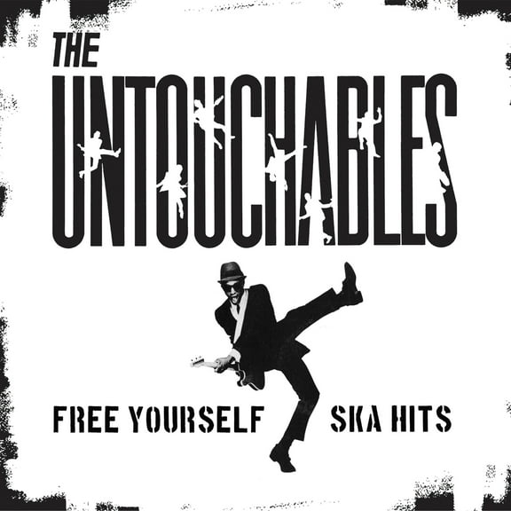 The Untouchables - Free Yourself - Ska Hits - Ska - CD