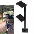 thumbnail image 4 of Boat Trailer Dual Step, Robust Boat Trailer Step Stainless Steel Paint  for Bass Boats, 4 of 7